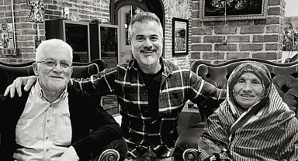 Eski Bakan Suat Kılıç'ın annesi Elmas Kılıç vefat etti