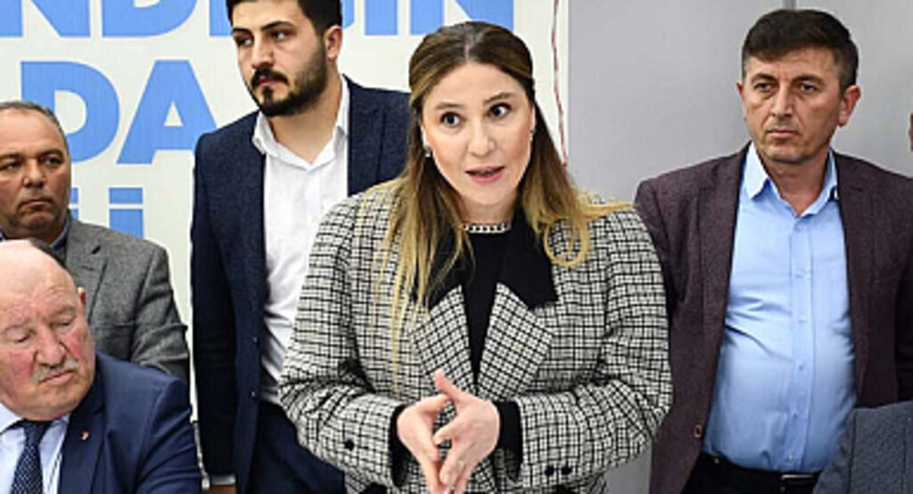 Havva Şen Saygın kimdir? AK Parti Samsun Milletvekili adayı Havva Şen Saygın kimdir?