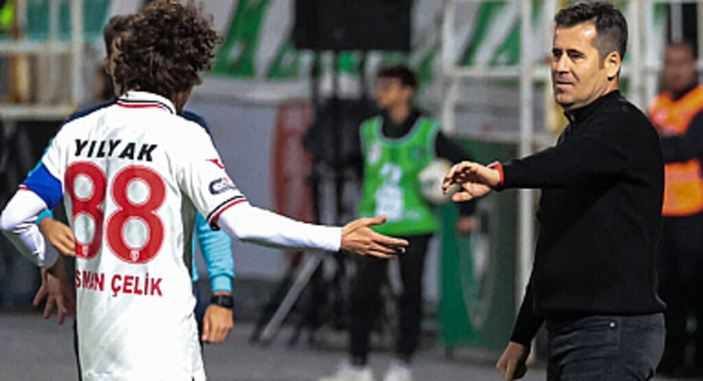 Hüseyin Eroğlu: Kupa töreni için sabırsızlanıyoruz