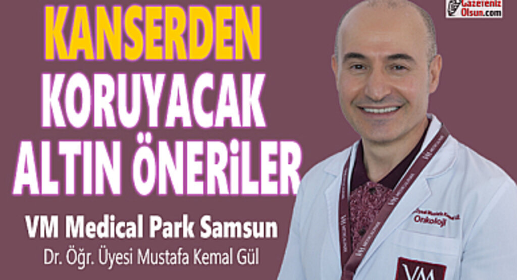 Kansere Yakalanmamak için Neler Yapmalıyız?