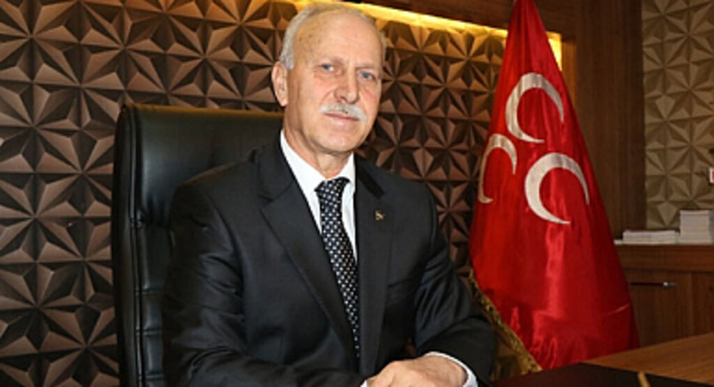 MHP Samsun Milletvekili Adayı Abdullah Karapıçak kimdir?