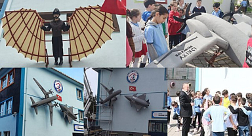 Müdür Aydın Peker: Amacımız küçük yaşlarda büyük hedefleri göstermek