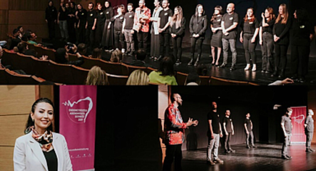 Samsun’da endometriozis farkındalık tiyatrosu