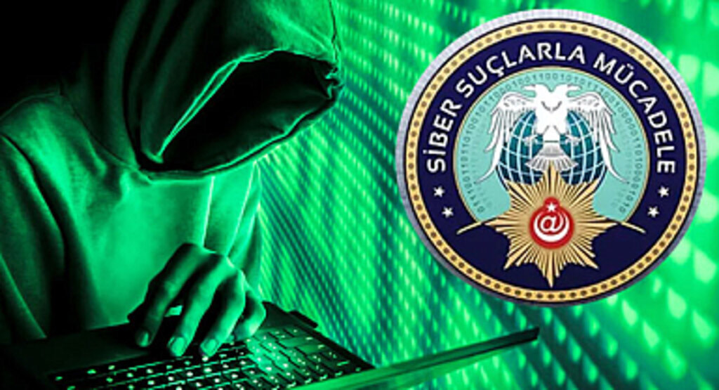Samsun merkezli 11 ilde eş zamanlı siber suçlar operasyonu!