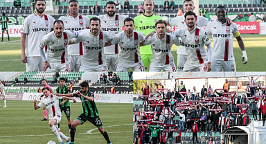 Samsunspor Denizlispor'u 2-1 mağlup etti