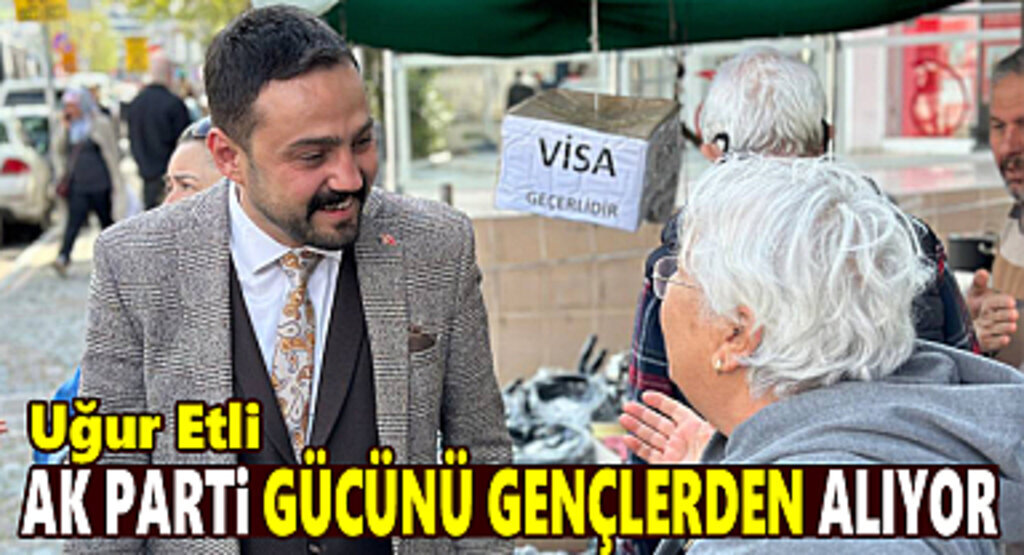 Uğur Etli: Türkiye Yüzyılı Gençlerin Yüzyılı olacak