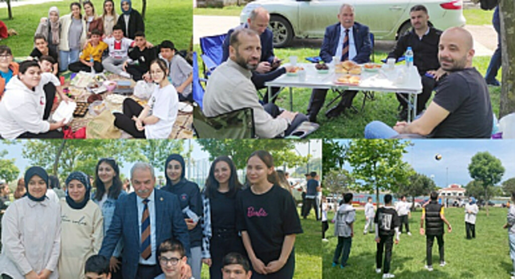 Başkan Demirtaş'dan İLKEM'li öğrencilere moral desteği