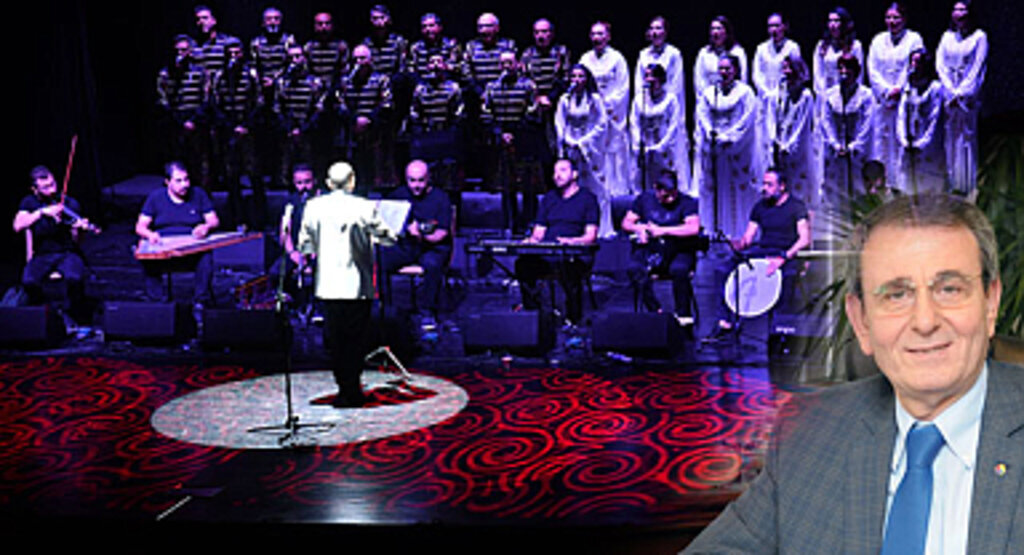 Başkan Murzioğlu tüm sanatseverleri konsere davet etti