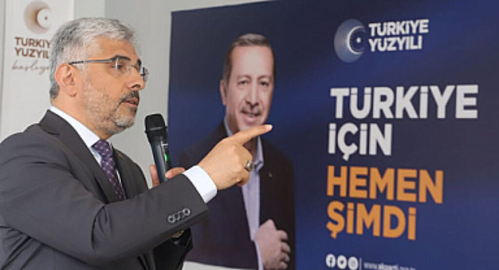 Milletvekili Aksu'dan Samsunlulara Teşekkür