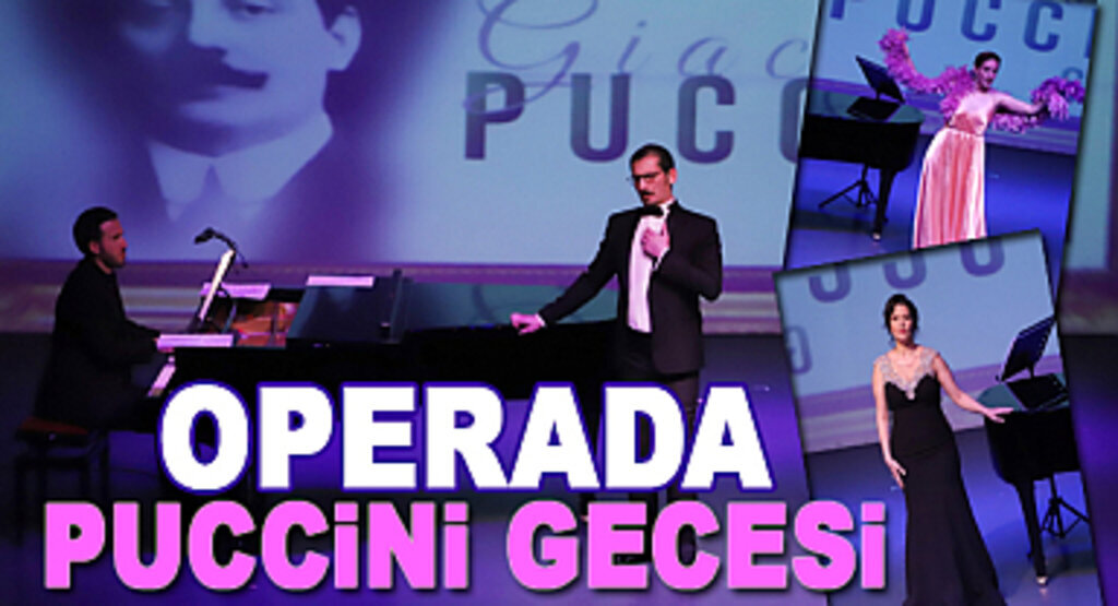 Operada Puccini Gecesi