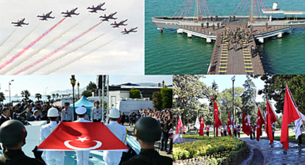 Samsun'da 19 Mayıs etkinlikleri programı! Nerede, saat kaçta, hangi etkinlik var?