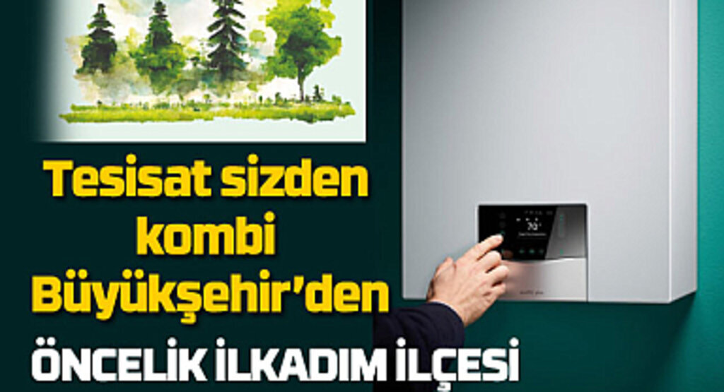 Samsun Hava Kalitesinin İyileştirilmesi Projesi hayata geçti!