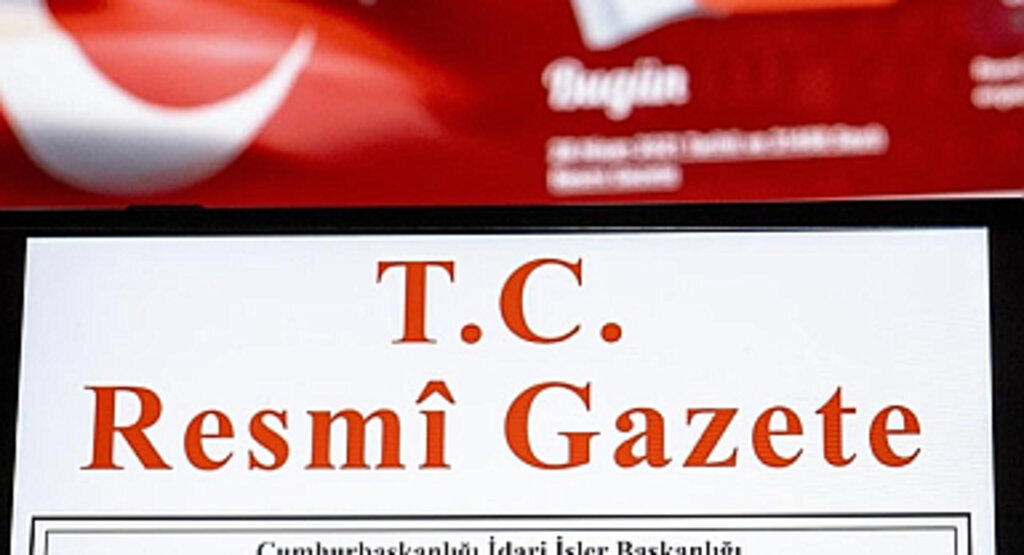 4 Haziran 2023 Resmi Gazete! Resmi Gazete'de bugün! Resmi Gazete Bakanlar Kurulu Listesi