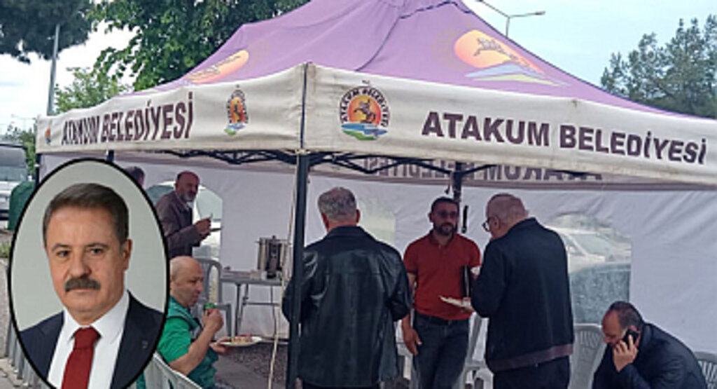 Atakum Belediyesi vatandaşın her zaman yanında