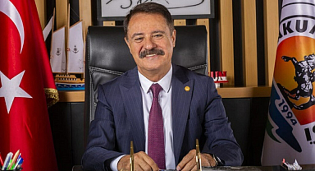 Başkan Cemil Deveci'den Bayram Mesajı