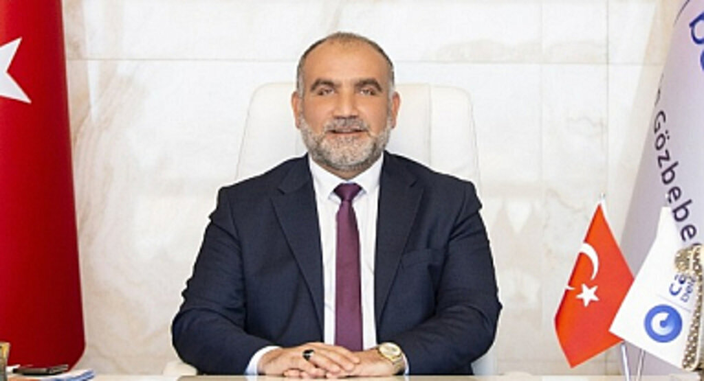 Başkan Sandıkçı'dan Kurban Bayramı Mesajı 