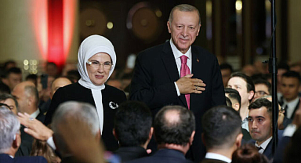 Cumhurbaşkanı Erdoğan: 85 milyonunun tamamını bağrımıza basacağız