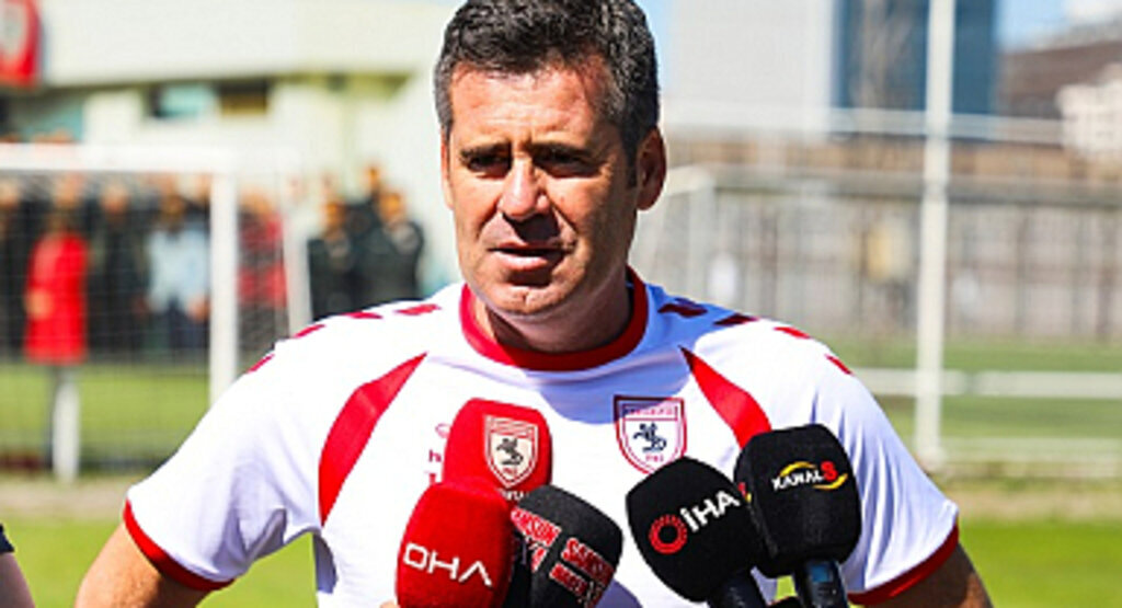 Hüseyin Eroğlu: Süper Lige en iyi şekilde hazırlanmak istiyoruz