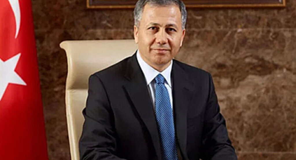 İçişleri Bakanı Ali Yerlikaya Samsun'da incelemelerde bulunacak