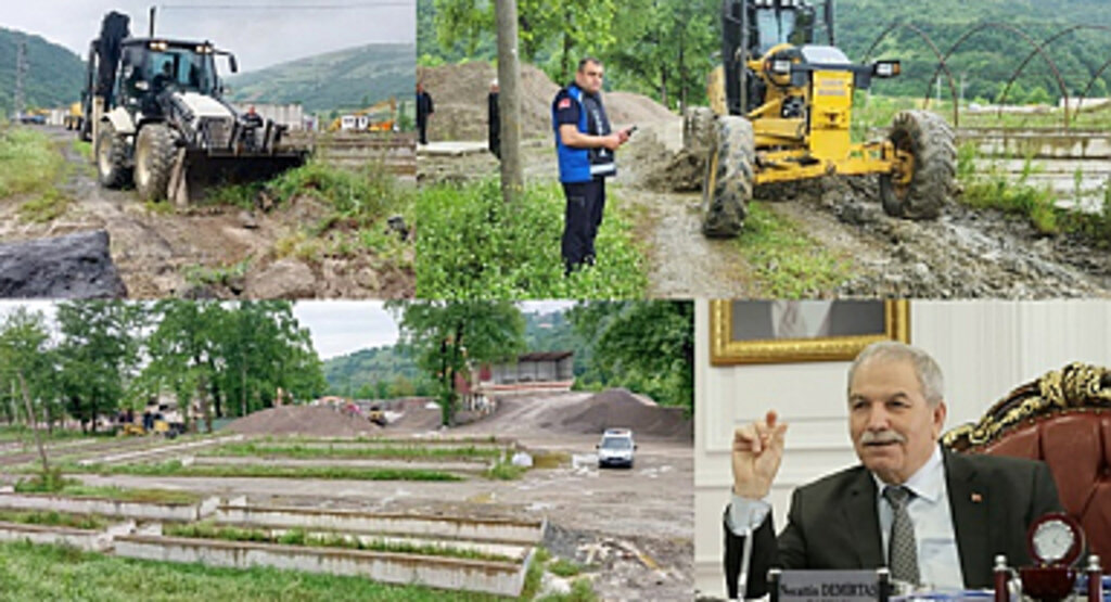 İlkadım Belediyesi Kurban Satış ve Kesim Yerini hazırlıyor