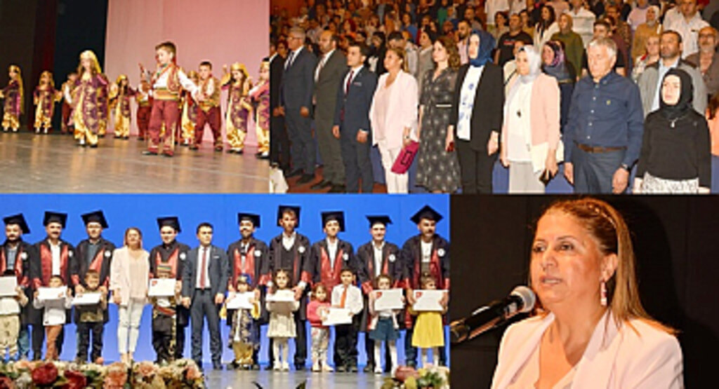 Müdür Hülya Şen: Okul öncesi olarak ilklerin peşindeyiz