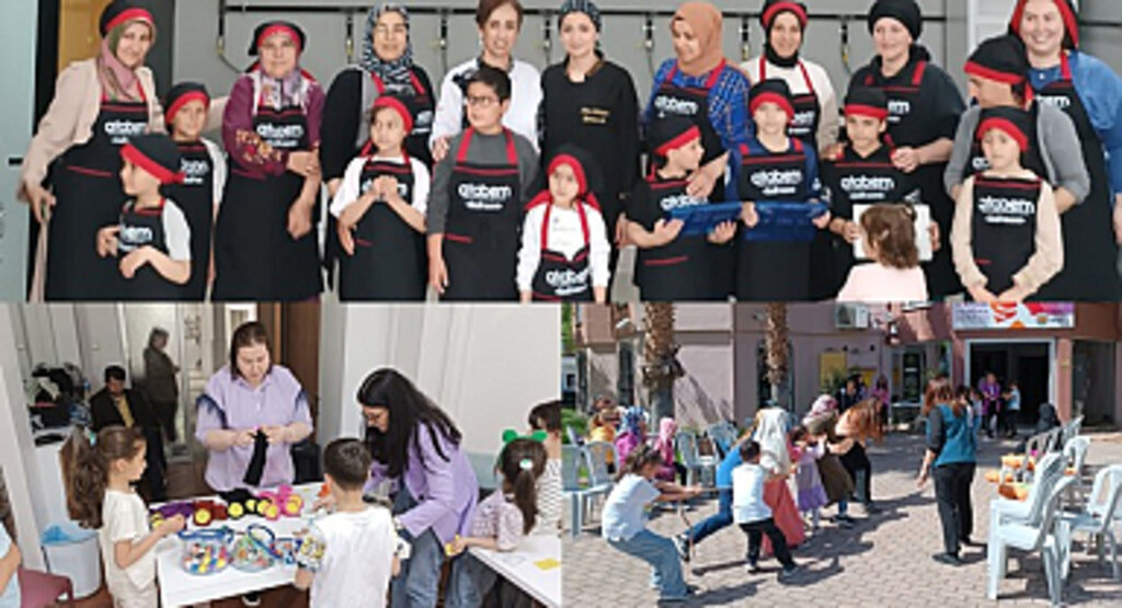 Şehrimde Dört Hafta dolu dolu geçiyor