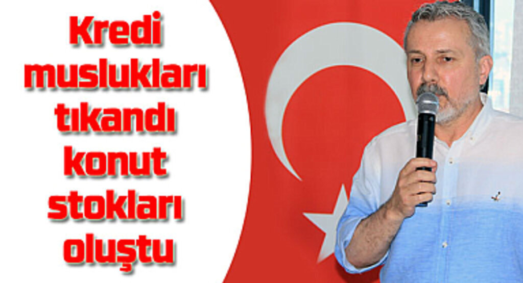 SİMDER Başkanı Güney: Tüketici kredi bulmakta güçlük çekiyor!