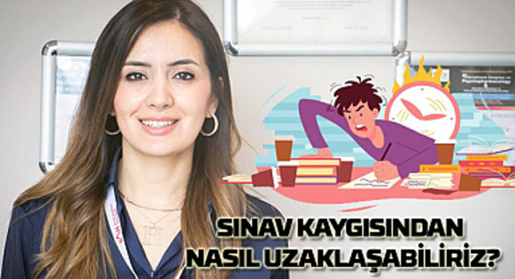 Sınav kaygısı nedir, sınav kaygısı ile nasıl başa çıkılır?