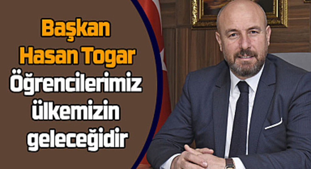 Tekkeköy'de karne sevinci