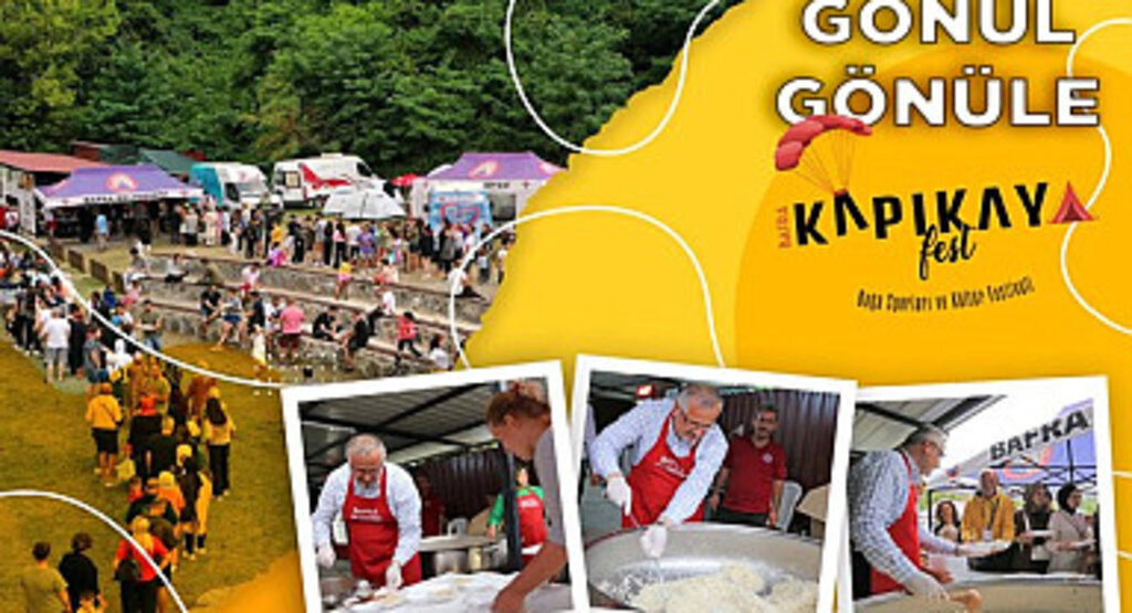 Gönül Gönüle Kapıkayafest