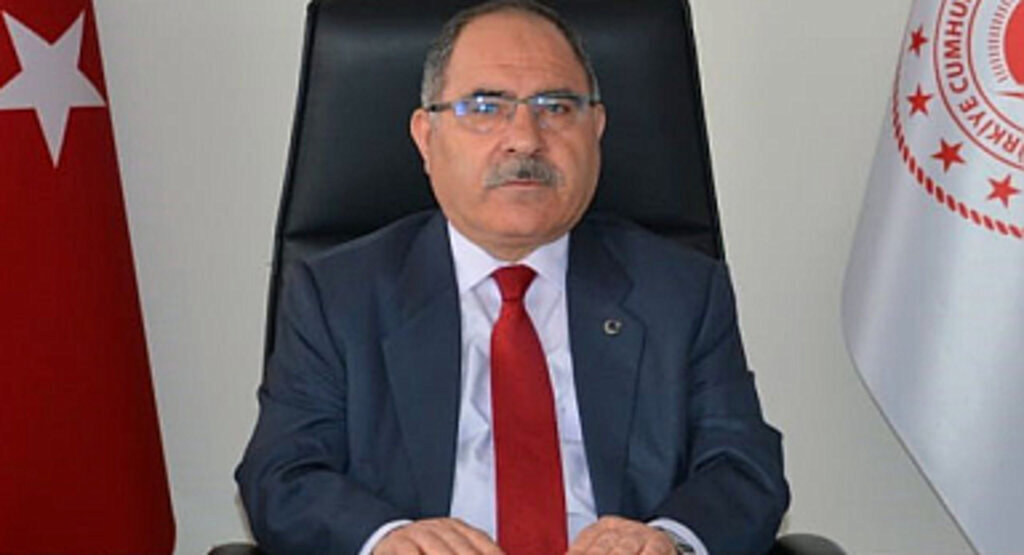 İl Müdürü Ömer Bolat Muğla'ya atandı, Samsun'a veda ediyor