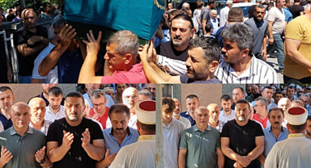 Meclis Üyesi Adem Yıldırım'ın acı günü