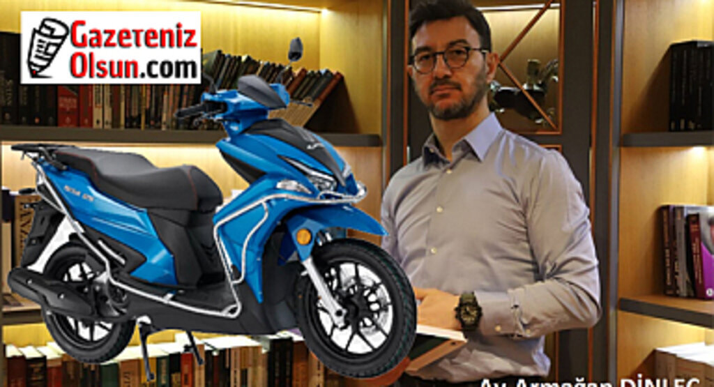 Motorsiklet için ehliyet almak gerekiyor mu? Ehliyet gerektirmeyen araçlar!