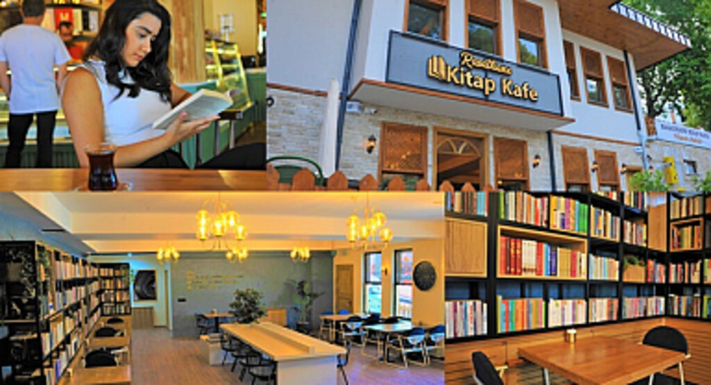 Rasathane Kitap Kafe açıldı mı? Rasathane Kitap Kafe nerede!
