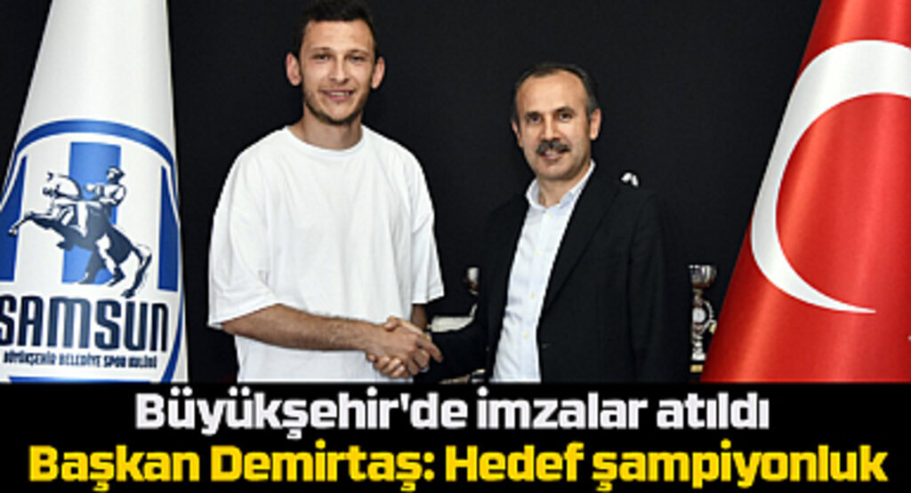 Samsun Büyükşehir sessizliğini bozdu!