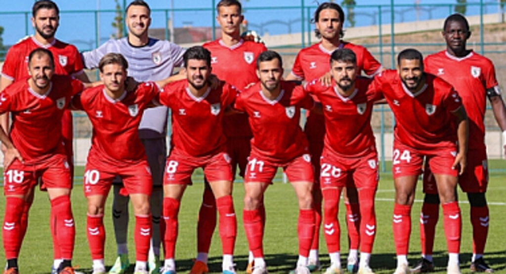 Samsunspor'un Süper Lig'de ilk rakibi Sivasspor oldu