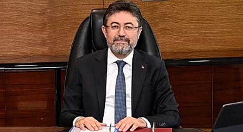 Tarım ve Orman Bakanı İbrahim Yumaklı Samsun'a geliyor