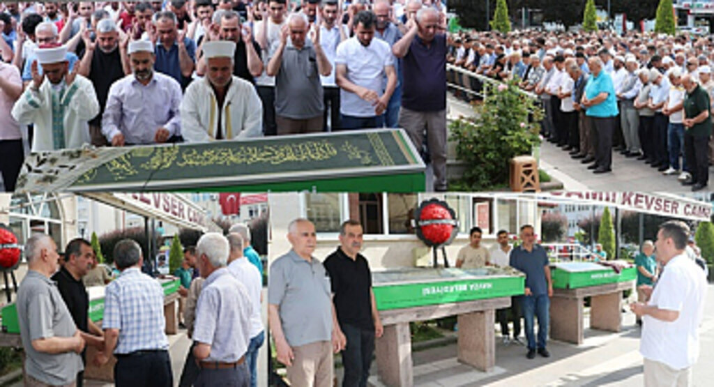 Uyaroğlu Ailesinin Acı Günü