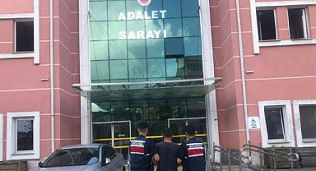 18 yıl hapis cezası ile aranan şahıs yakalandı