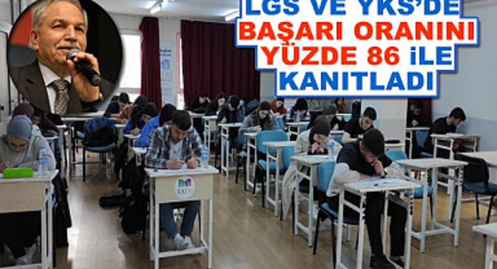 Başkan Demirtaş: Başarılar Bizim En Büyük Gurur Kaynağımız