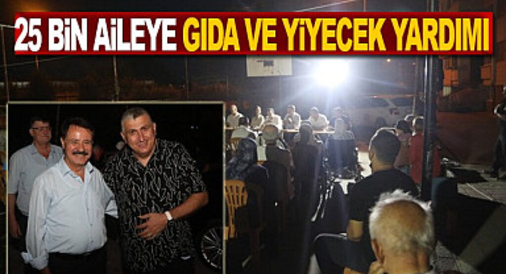 Başkan Deveci: Dayanışmamız örnek oldu 