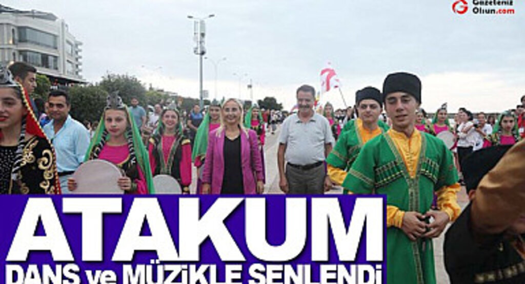 Başkan Deveci: Uluslararası sanatın adresi Atakum olacak