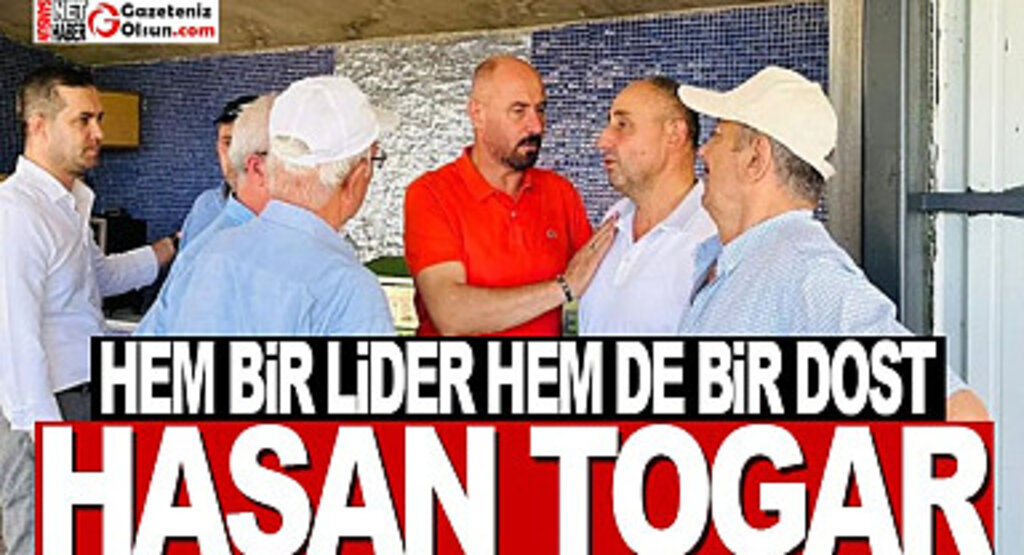 Başkan Togar vatandaşların sevinç ve hüznünde yanlarında