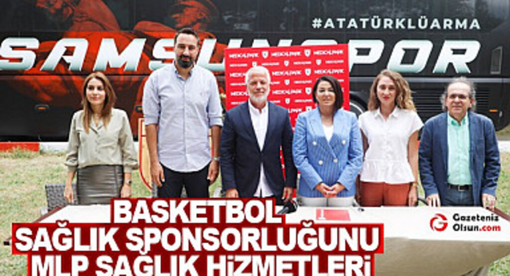 Basketbol Sağlık Sponsorluğunu MLP Sağlık Hizmetleri ile anlaşma yenilendi