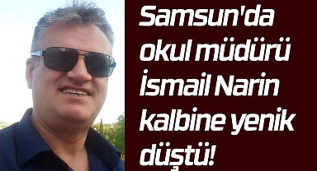İsmail Narin kalbine yenik düştü!