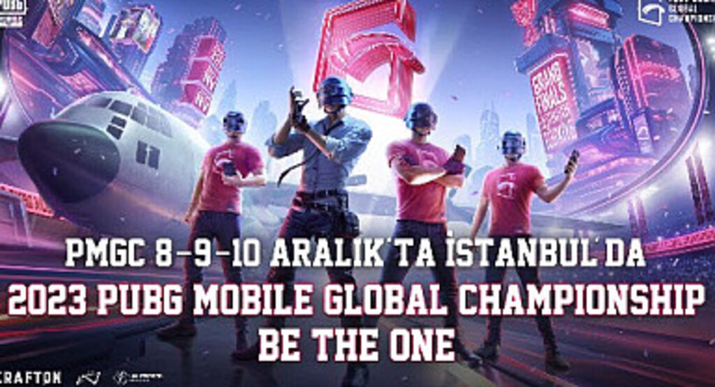 2023 PUBG MOBILE Dünya Şampiyonası ilk kez İstanbul’da