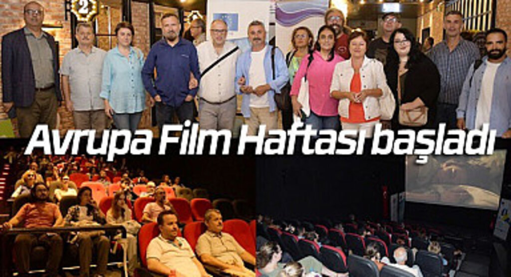 Avrupa Film Haftası başladı! Bu filmler gişelerde yok