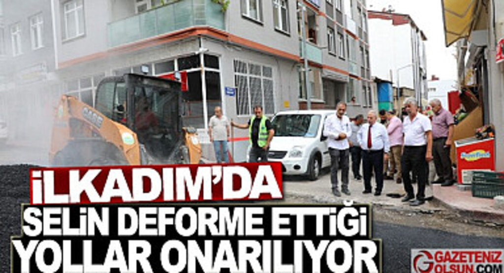 Başkan Demirtaş: İhtiyaç Duyulan Her Noktada Çalışmalarımızı Yapıyoruz