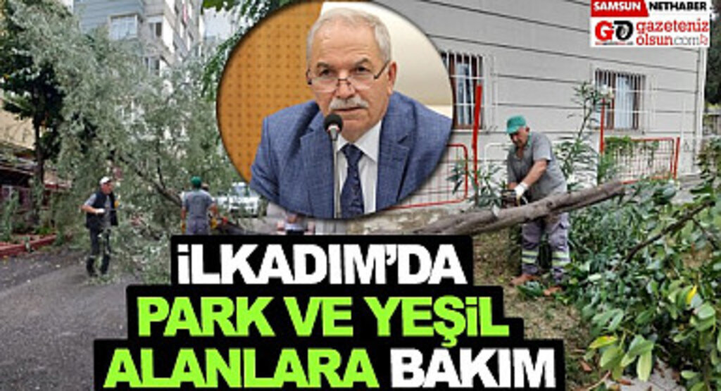 Başkan Demirtaş İlçemizin Doğal Dokusu Hepimize Emanet