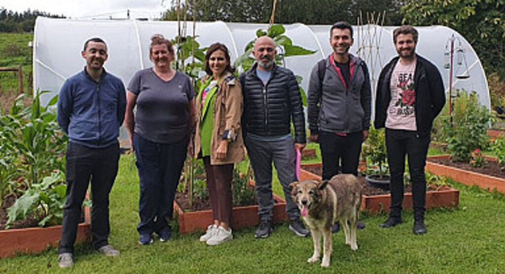Başkan Rahmi Günindi: Yeni projelerin peşindeyiz